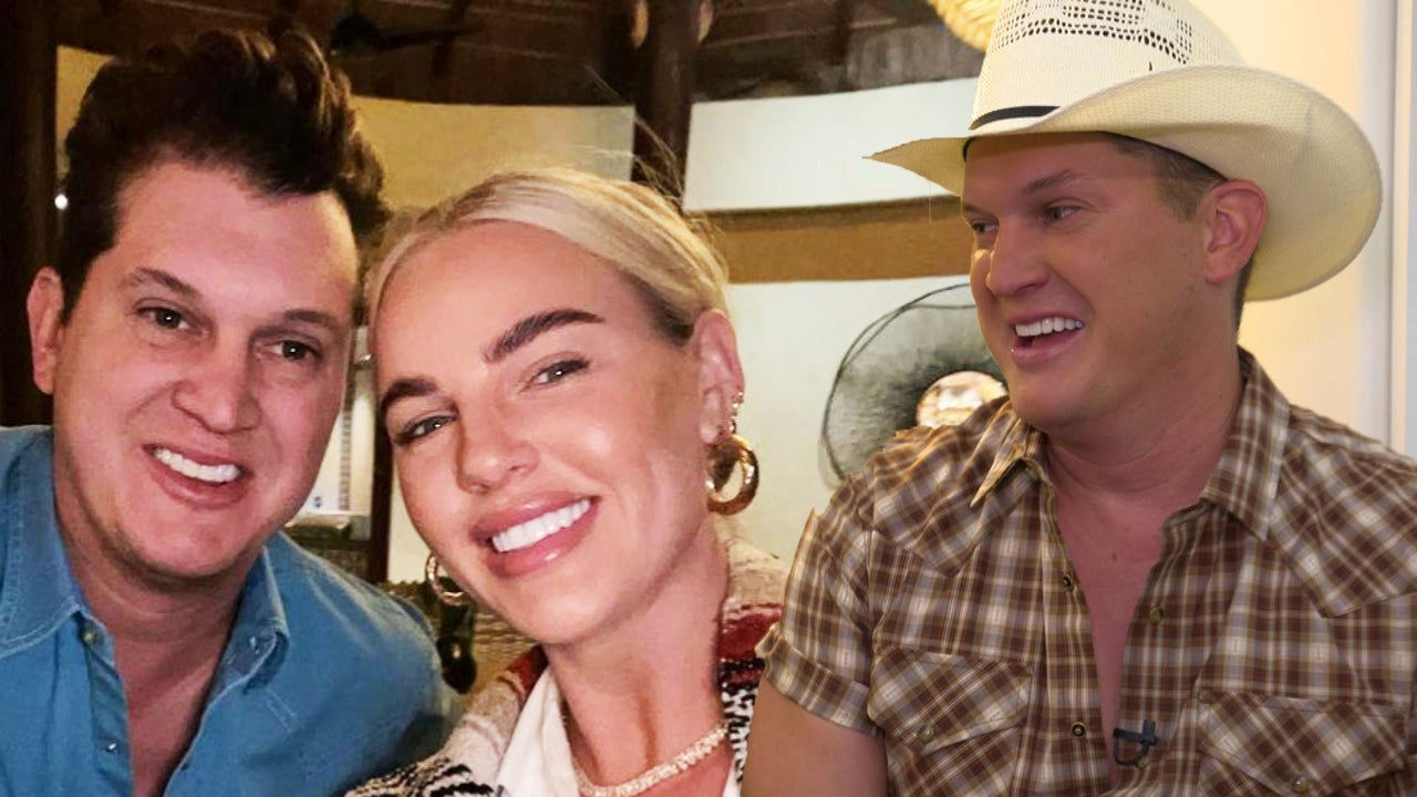 Jon Pardi Shares the Best Part of Newlywed Life and Touring With Wife Summer (Exclusive